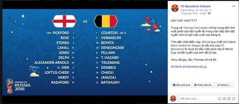 Khác biệt của World Cup 2018: nhiều nền tảng, sống trên mạng xã hội - Ảnh 6. Khác biệt của World Cup 2018: nhiều nền tảng, sống trên mạng xã hội - Ảnh 6.