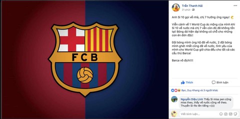 Thế giới xẻ nửa trong ngày Messi gọi Ronaldo về nước - Ảnh 6. Thế giới xẻ nửa trong ngày Messi gọi Ronaldo về nước - Ảnh 6.