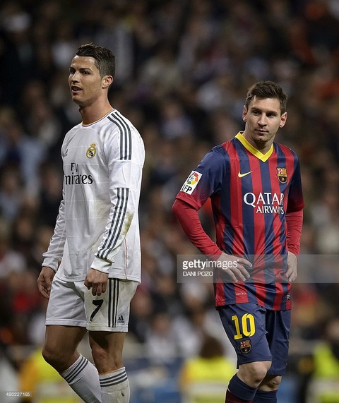 Thế giới xẻ nửa trong ngày Messi gọi Ronaldo về nước - Ảnh 9. Thế giới xẻ nửa trong ngày Messi gọi Ronaldo về nước - Ảnh 9.