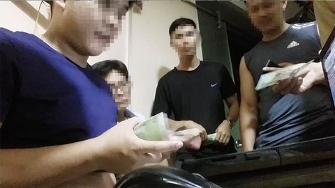 Điểm mặt trùm đỏ đen liều lĩnh mùa World Cup - Ảnh 2. Điểm mặt trùm đỏ đen liều lĩnh mùa World Cup - Ảnh 2.