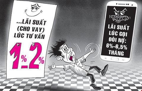 Biết vay nóng là chết nhưng nông dân nghèo vẫn vay, tại sao? - Ảnh 1. Biết vay nóng là chết nhưng nông dân nghèo vẫn vay, tại sao? - Ảnh 1.