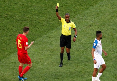 Ai phải vắng mặt tại bán kết World Cup vì án treo giò? - Ảnh 1. Ai phải vắng mặt tại bán kết World Cup vì án treo giò? - Ảnh 1.