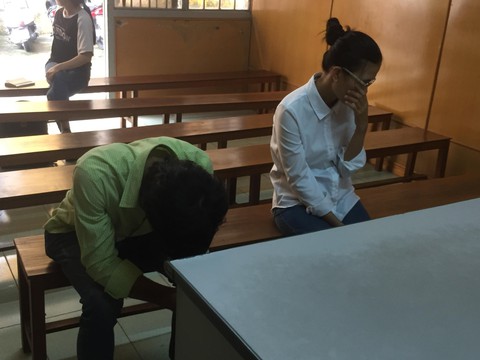 Hô biến thịt heo thành bò viên, vợ chồng cùng lãnh án tù - Ảnh 1. Hô biến thịt heo thành bò viên, vợ chồng cùng lãnh án tù - Ảnh 1.