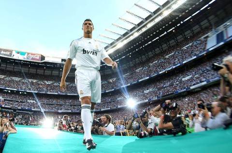 Tâm thư Cristiano Ronaldo ngày rời Real Madrid - Ảnh 1. Tâm thư Cristiano Ronaldo ngày rời Real Madrid - Ảnh 1.