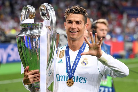 Tâm thư Cristiano Ronaldo ngày rời Real Madrid - Ảnh 2. Tâm thư Cristiano Ronaldo ngày rời Real Madrid - Ảnh 2.