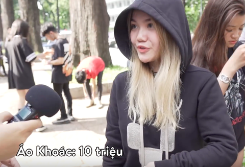 Bạn trẻ khoe diện đồ hiệu gần 100 triệu đồng, dân mạng dậy sóng - Ảnh 2. Bạn trẻ khoe diện đồ hiệu gần 100 triệu đồng, dân mạng dậy sóng - Ảnh 2.