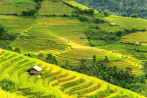 Lí giải làn sóng đầu tư mạnh vào Sa Pa nửa đầu 2018 - Ảnh 1. Lí giải làn sóng đầu tư mạnh vào Sa Pa nửa đầu 2018 - Ảnh 1.