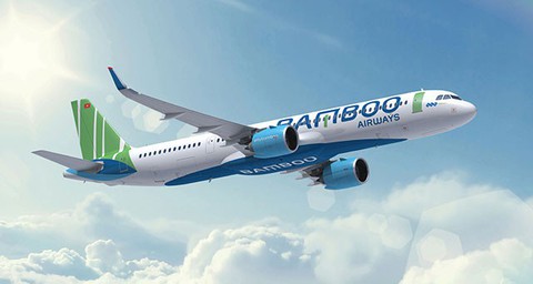Bamboo Airways phát thông cáo khẳng định vẫn hoạt động bình thường - Ảnh 1. Chiều 14-7, Bamboo Airways phát thông cáo khẳng định vẫn duy trì hoạt động bình thường - Ảnh: BAC