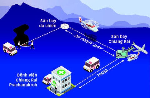 Ngày thứ 3 cứu hộ đội bóng Thái Lan: Có thể phải chia 2 đợt - Ảnh 3. Ngày thứ 3 cứu hộ đội bóng Thái Lan: Có thể phải chia 2 đợt - Ảnh 3.