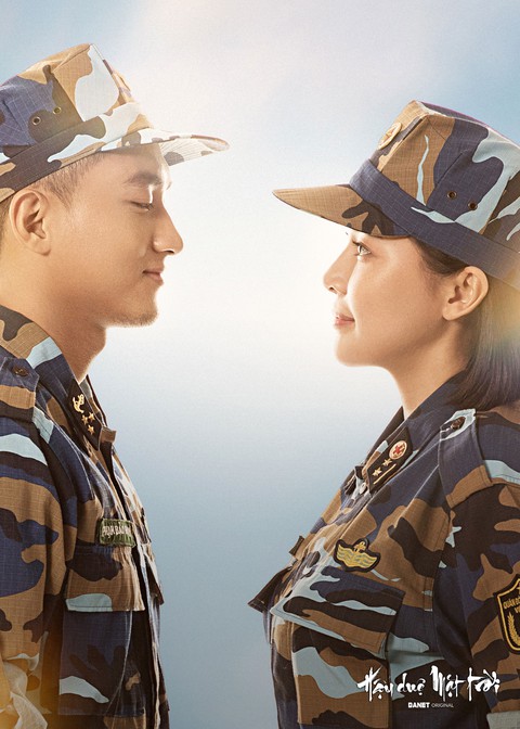 Khả Ngân, Song Luân đóng Hậu duệ mặt trời phiên bản Việt - Ảnh 11. Khả Ngân, Song Luân đóng Hậu duệ mặt trời phiên bản Việt - Ảnh 11.
