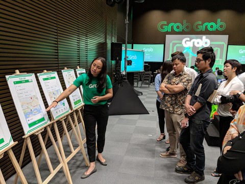 Grab cho phép tích hợp nhiều ứng dụng vào nền tảng mới - Ảnh 1. Grab cho phép tích hợp nhiều ứng dụng vào nền tảng mới - Ảnh 1.