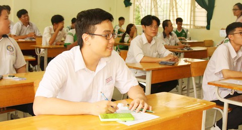 9h sáng 11-7, Bộ GD-ĐT công bố điểm thi THPT quốc gia 2018 - Ảnh 1. 9h sáng 11-7, Bộ GD-ĐT công bố điểm thi THPT quốc gia 2018 - Ảnh 1.