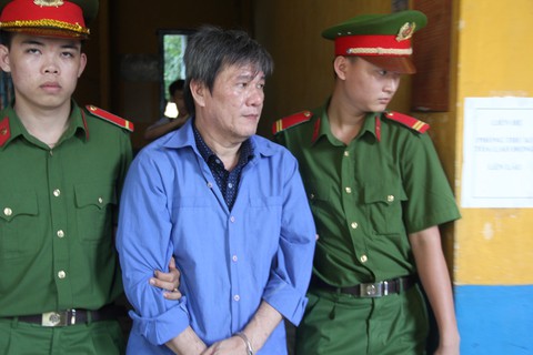 Đại gia Dương Thanh Cường lãnh án tù lần thứ 9 - Ảnh 1. Đại gia Dương Thanh Cường lãnh án tù lần thứ 9 - Ảnh 1.