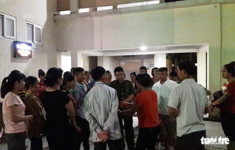 Cụ bà gãy xương chậu tử vong bất thường khi chờ phẫu thuật - Ảnh 1. Cụ bà gãy xương chậu tử vong bất thường khi chờ phẫu thuật - Ảnh 1.