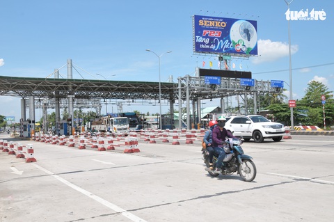 Cử tri Tiền Giang muốn giải quyết dứt điểm phương án thu phí BOT Cai Lậy - Ảnh 1. Cử tri Tiền Giang muốn giải quyết dứt điểm phương án thu phí BOT Cai Lậy - Ảnh 1.