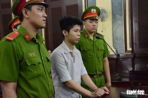 18 tuổi 16 ngày và bản án tử hình - Ảnh 4. 18 tuổi 16 ngày và bản án tử hình - Ảnh 4.