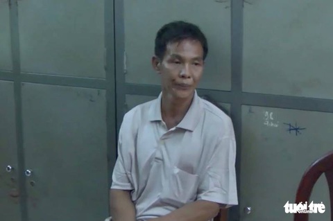 Giám định tâm thần nghi can giết người giấu xác trong lu cám - Ảnh 1. Giám định tâm thần nghi can giết người giấu xác trong lu cám - Ảnh 1.