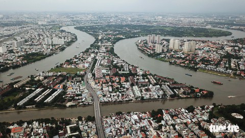 TP.HCM xin chỉ định thầu dự án Bình Quới - Thanh Đa - Ảnh 2. TP.HCM xin chỉ định thầu dự án Bình Quới - Thanh Đa - Ảnh 2.