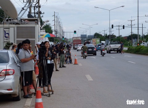 Chiến dịch giải cứu đội bóng Thái Lan thành công mỹ mãn, cứu được 13 người - Ảnh 6. Chiến dịch giải cứu đội bóng Thái Lan thành công mỹ mãn, cứu được 13 người - Ảnh 6.