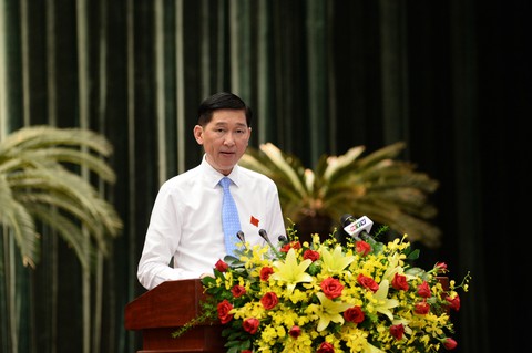 TP.HCM xem việc tiếp dân là trọng tâm hàng đầu - Ảnh 3. TP.HCM xem việc tiếp dân là trọng tâm hàng đầu - Ảnh 3.