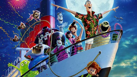 Kỳ nghỉ mùa hè kỳ thú cho trẻ con với Hotel Transylvania 3 - Ảnh 3. Kỳ nghỉ mùa hè kỳ thú cho trẻ con với Hotel Transylvania 3 - Ảnh 3.