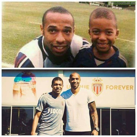 Thierry Henry - người Pháp duy nhất chống lại cả nước Pháp - Ảnh 2. Thierry Henry - người Pháp duy nhất chống lại cả nước Pháp - Ảnh 2.
