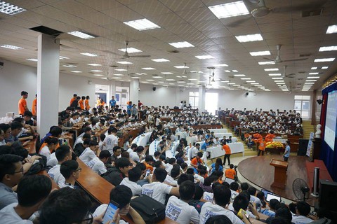 Khoa học dữ liệu - Ngành học đang cần nhân lực cao - Ảnh 1. Khoa học dữ liệu - Ngành học đang cần nhân lực cao - Ảnh 1.