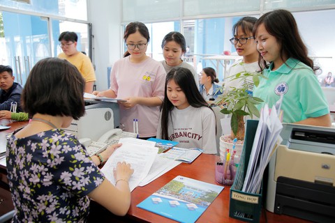 ĐH Công nghiệp thực phẩm TP.HCM xét tuyển học bạ THPT - Ảnh 1. ĐH Công nghiệp thực phẩm TP.HCM xét tuyển học bạ THPT - Ảnh 1.
