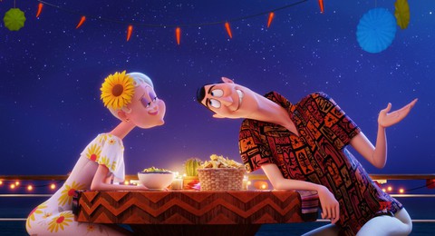 Kỳ nghỉ mùa hè kỳ thú cho trẻ con với Hotel Transylvania 3 - Ảnh 4. Kỳ nghỉ mùa hè kỳ thú cho trẻ con với Hotel Transylvania 3 - Ảnh 4.