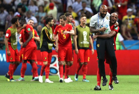 Thierry Henry - người Pháp duy nhất chống lại cả nước Pháp - Ảnh 4. Thierry Henry - người Pháp duy nhất chống lại cả nước Pháp - Ảnh 4.