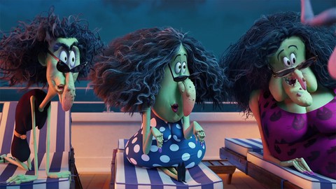 Kỳ nghỉ mùa hè kỳ thú cho trẻ con với Hotel Transylvania 3 - Ảnh 6. Kỳ nghỉ mùa hè kỳ thú cho trẻ con với Hotel Transylvania 3 - Ảnh 6.