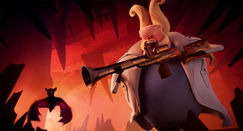 Kỳ nghỉ mùa hè kỳ thú cho trẻ con với Hotel Transylvania 3 - Ảnh 8. Kỳ nghỉ mùa hè kỳ thú cho trẻ con với Hotel Transylvania 3 - Ảnh 8.