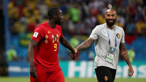 Thierry Henry - người Pháp duy nhất chống lại cả nước Pháp - Ảnh 8. Thierry Henry - người Pháp duy nhất chống lại cả nước Pháp - Ảnh 8.