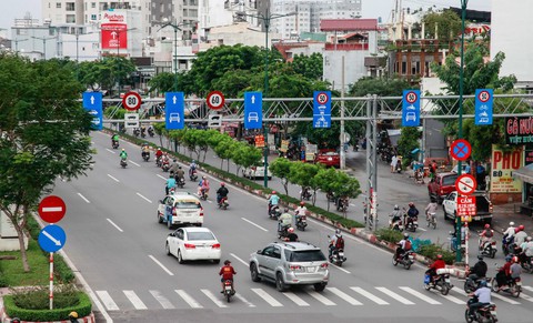 Giảm tốc độ ôtô: Tai nạn giao thông sẽ giảm? - Ảnh 1. Giảm tốc độ ôtô: Tai nạn giao thông sẽ giảm? - Ảnh 1.