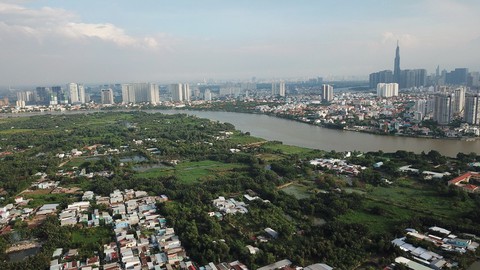 Bitexco: Chúng tôi vẫn tiếp tục làm dự án ở Thanh Đa! - Ảnh 1. Bitexco: Chúng tôi vẫn tiếp tục làm dự án ở Thanh Đa! - Ảnh 1.