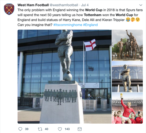 Trùm cuối tại World Cup: Tottenham vượt mặt Barca, Real - Ảnh 6. Trùm cuối tại World Cup: Tottenham vượt mặt Barca, Real - Ảnh 6.