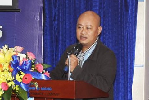 Cách chức nguyên tổng giám đốc Xi măng Việt Nam Trần Việt Thắng - Ảnh 1. Cách chức nguyên tổng giám đốc Xi măng Việt Nam Trần Việt Thắng - Ảnh 1.