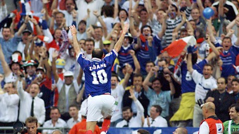 Thủ lĩnh của World Cup, anh là ai? - Ảnh 1. Thủ lĩnh của World Cup, anh là ai? - Ảnh 1.
