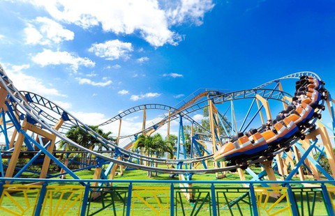 7 cấp độ mạo hiểm tại Vinpearl Land - Ảnh 6. 7 cấp độ mạo hiểm tại Vinpearl Land - Ảnh 6.
