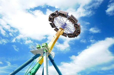 7 cấp độ mạo hiểm tại Vinpearl Land - Ảnh 7. 7 cấp độ mạo hiểm tại Vinpearl Land - Ảnh 7.