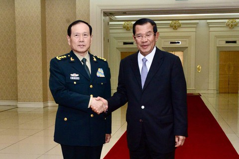 Tin tặc Trung Quốc tấn công Campuchia trước thềm bầu cử - Ảnh 1. Tin tặc Trung Quốc tấn công Campuchia trước thềm bầu cử - Ảnh 1.