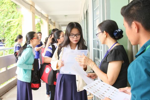 ĐH Công nghệ thông tin và Khoa y công bố kết quả tuyển thẳng - Ảnh 1. ĐH Công nghệ thông tin và Khoa y công bố kết quả tuyển thẳng - Ảnh 1.