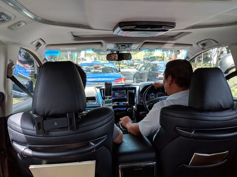 CEO Grab nói gì về án phạt của Singapore vụ thâu tóm Uber? - Ảnh 1. CEO Grab nói gì về án phạt của Singapore vụ thâu tóm Uber? - Ảnh 1.