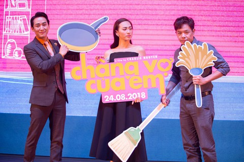 Charlie Nguyễn không thể hiểu được phụ nữ! - Ảnh 4. Charlie Nguyễn không thể hiểu được phụ nữ! - Ảnh 4.