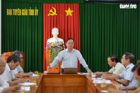 Chuẩn bị đưa những người gây rối ở Bình Thuận ra xét xử - Ảnh 2. Chuẩn bị đưa những người gây rối ở Bình Thuận ra xét xử - Ảnh 2.