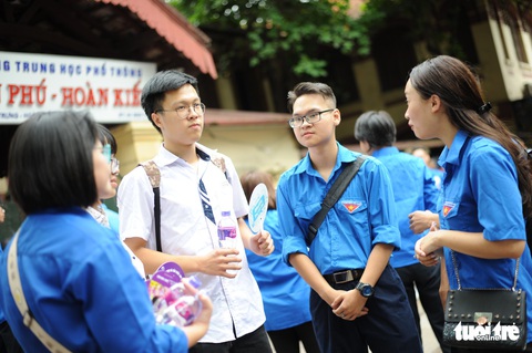 Chủ động triển khai sớm chương trình Tiếp sức mùa thi năm 2019 - Ảnh 1. Chủ động triển khai sớm chương trình Tiếp sức mùa thi năm 2019 - Ảnh 1.