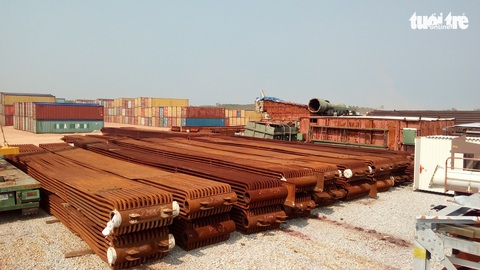 Quảng Ngãi quyết đóng cửa nhà máy gây ô nhiễm - Ảnh 2. Quảng Ngãi quyết đóng cửa nhà máy gây ô nhiễm - Ảnh 2.