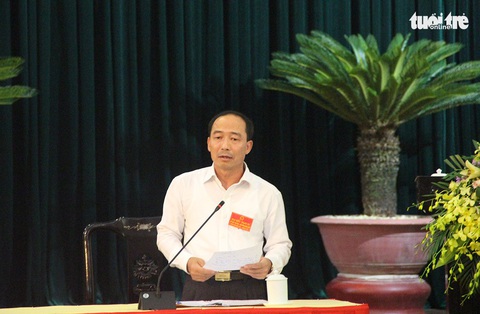 Thanh Hóa thừa nhận thủy điện làm mất đất sản xuất, sinh kế ảnh hưởng - Ảnh 1. Thanh Hóa thừa nhận thủy điện làm mất đất sản xuất, sinh kế ảnh hưởng - Ảnh 1.