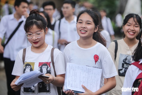 Học viện Nông nghiệp Việt Nam nhận hồ sơ từ 13 điểm - Ảnh 1. Học viện Nông nghiệp Việt Nam nhận hồ sơ từ 13 điểm - Ảnh 1.