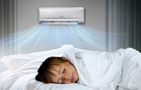 Những lưu ý khi ngủ phòng điều hòa - Ảnh 1. Những lưu ý khi ngủ phòng điều hòa - Ảnh 1.